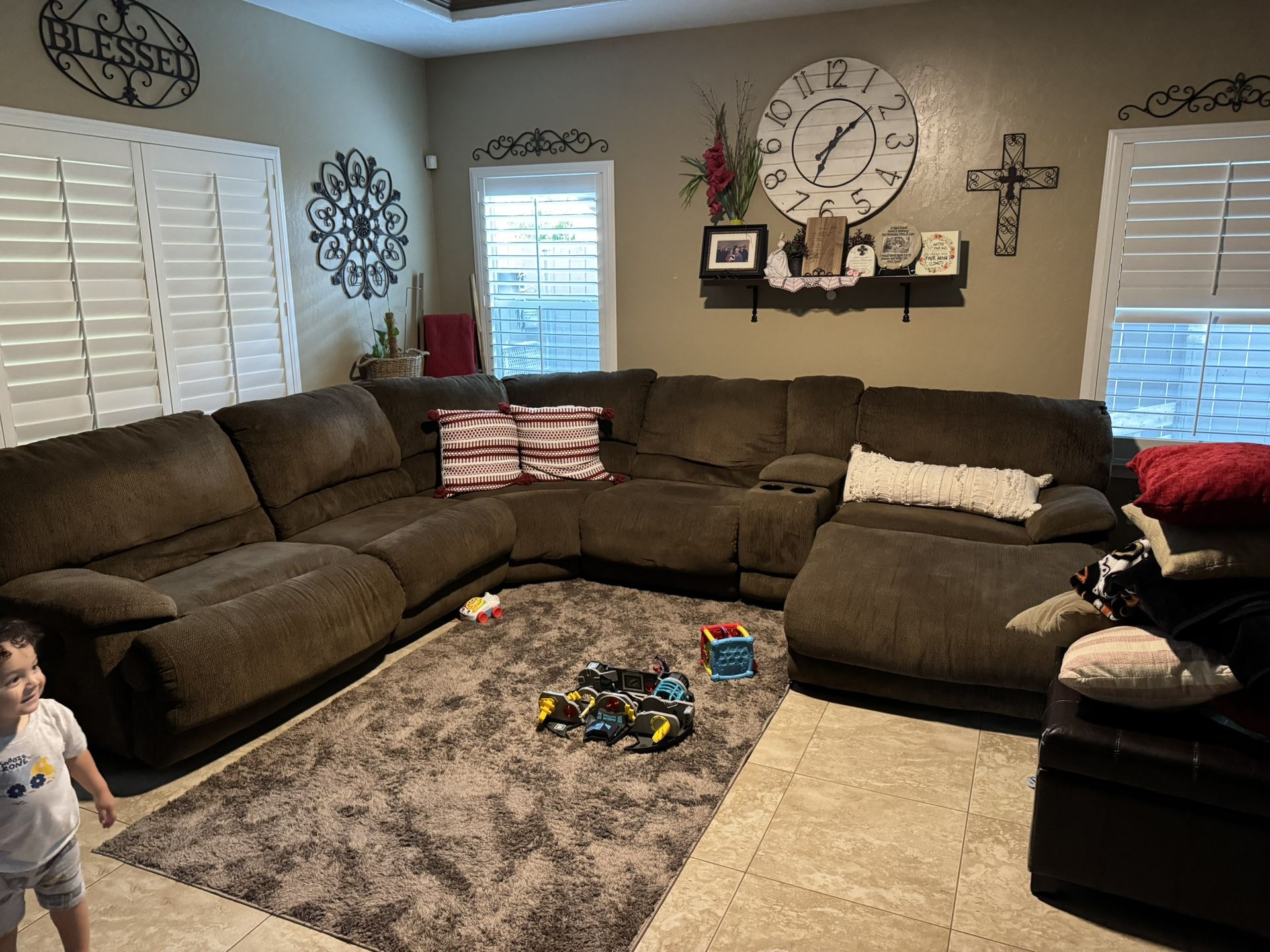 Sectional Couch