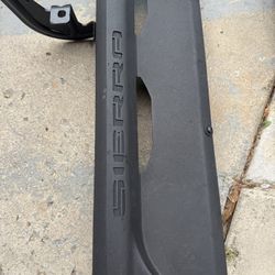 GMC Sierra Running Boards