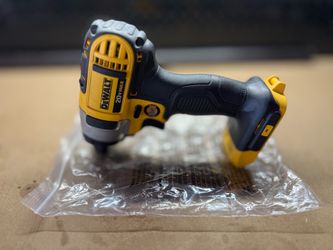 Dewalt 20v max Impact Driver (Tool Only)