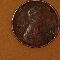1975 No Mintage Mark Penny 
