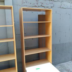 Bookshelves