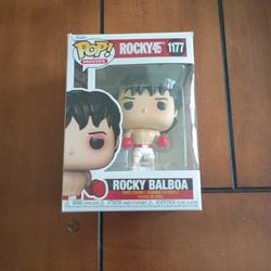 Rocky 45th Pop 1177