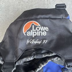 Lowe Alpine Hiking Pack