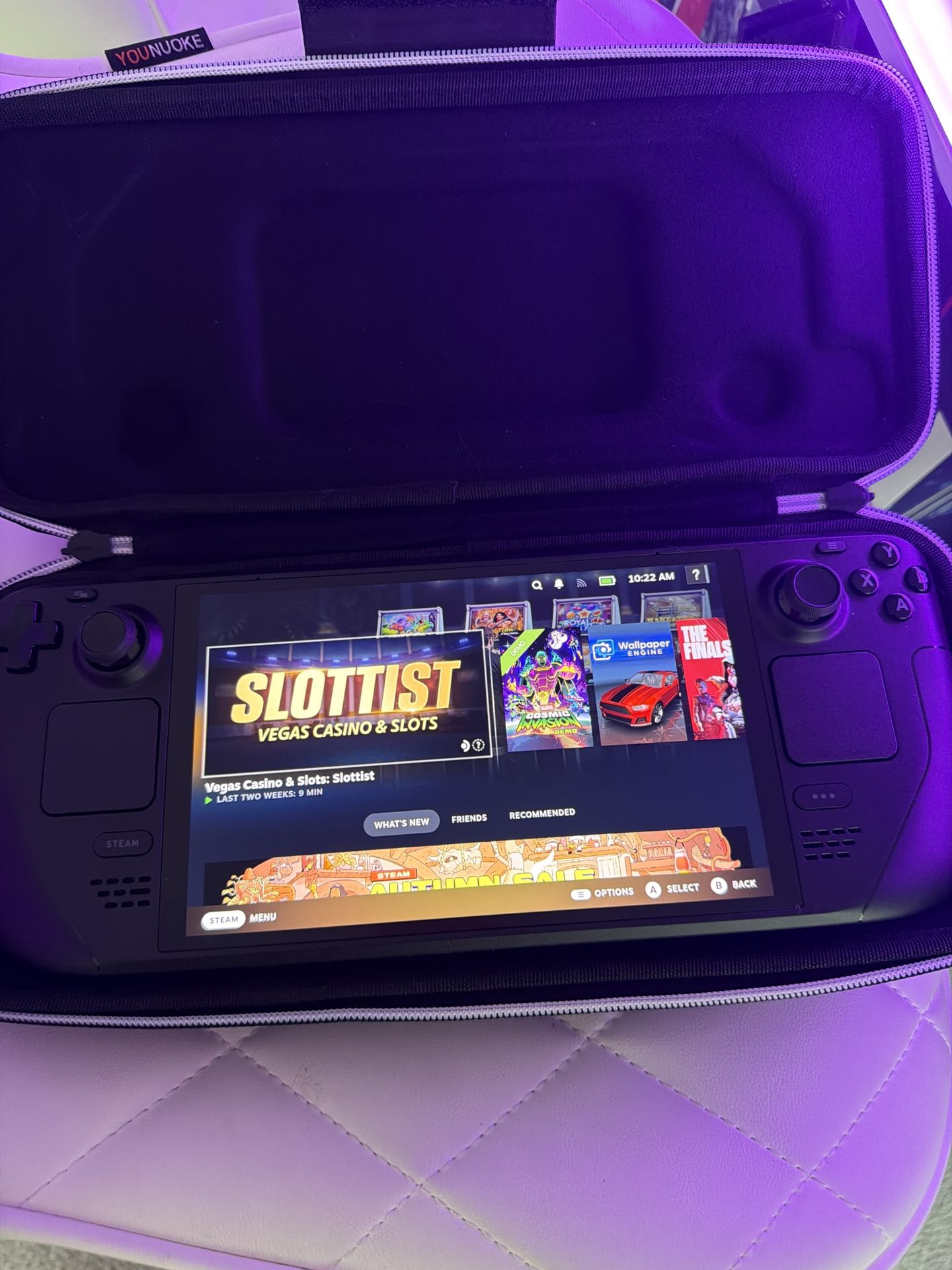 Steam Deck Oled 1tb