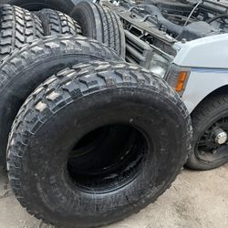 Goo Year Wrangler military New