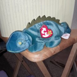Beanie Babies Iggy