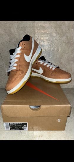 Nike SB Dunk Low "Dark Russet"