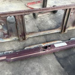Squarebody Core Support