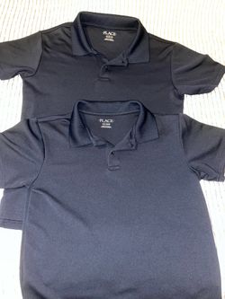 Performance school shirt