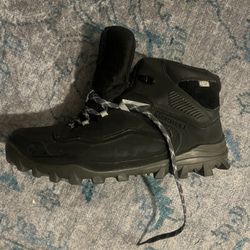 Heavy duty shoes, size 10 and a half