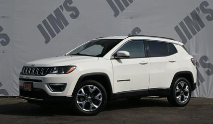 2020 Jeep Compass