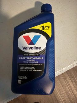 Aceite para transmission