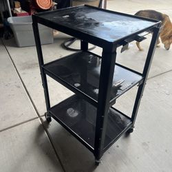 Tv Stand Tool Cart 