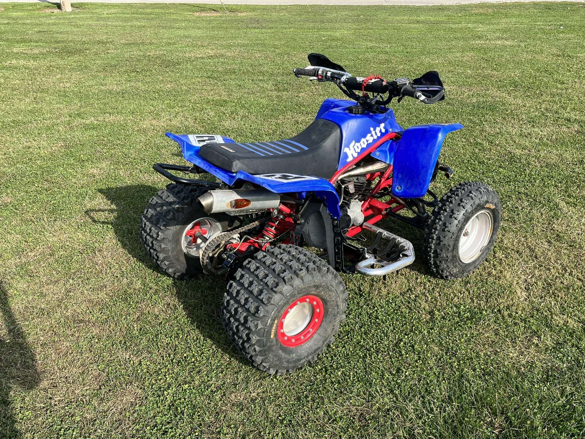 yamaha blaster