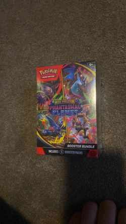 Phantasmal flames booster bundle