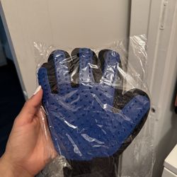 Dog Shower Glove 