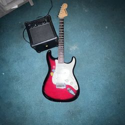 Fender starcaster good for beginners