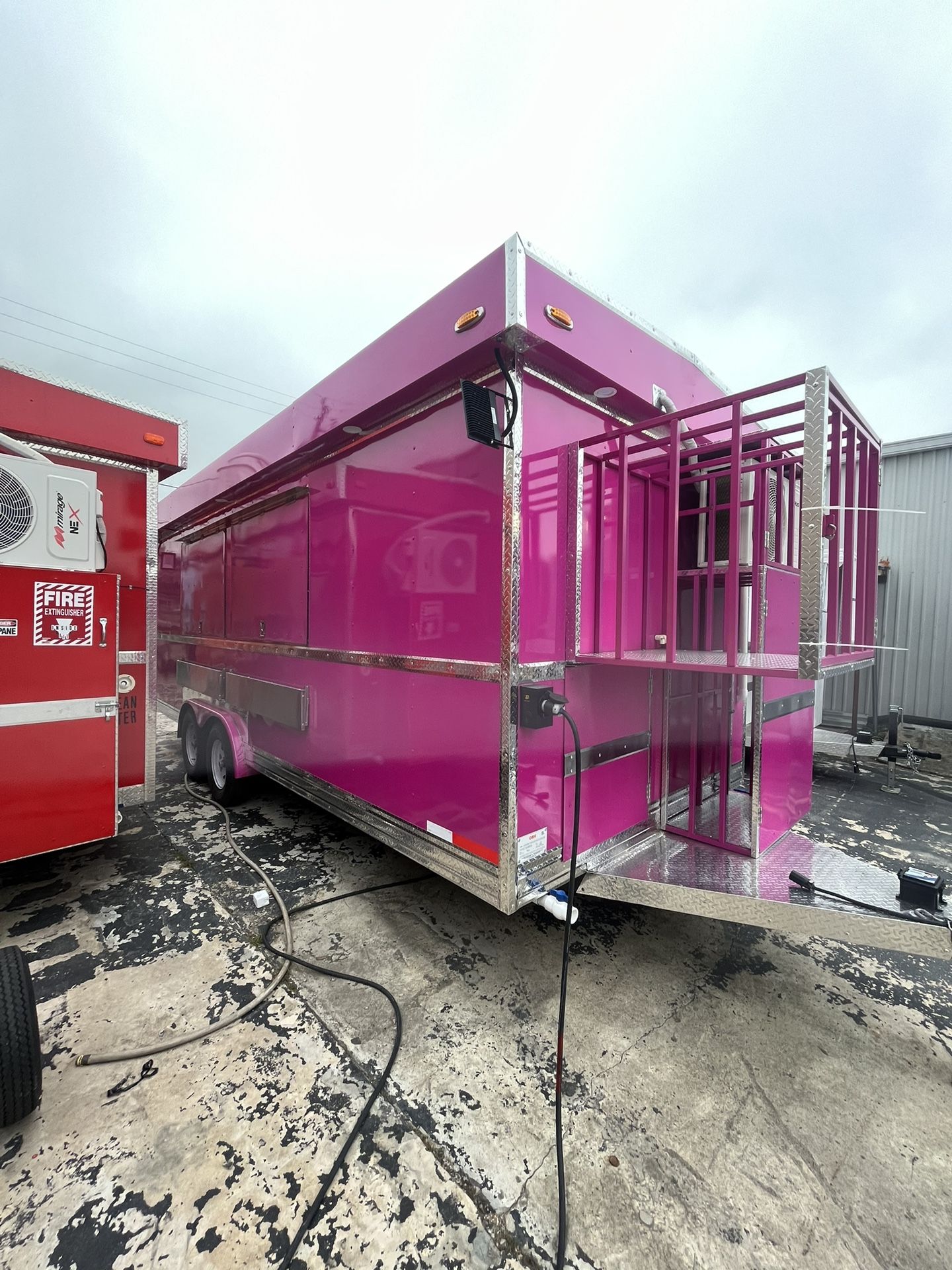 2024 Prime Custom Trailer made for You