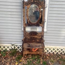 Antique Mirror 