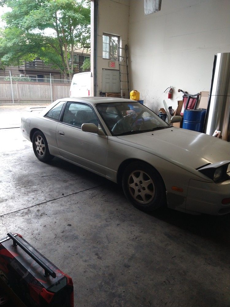 1993 Nissan 240sx