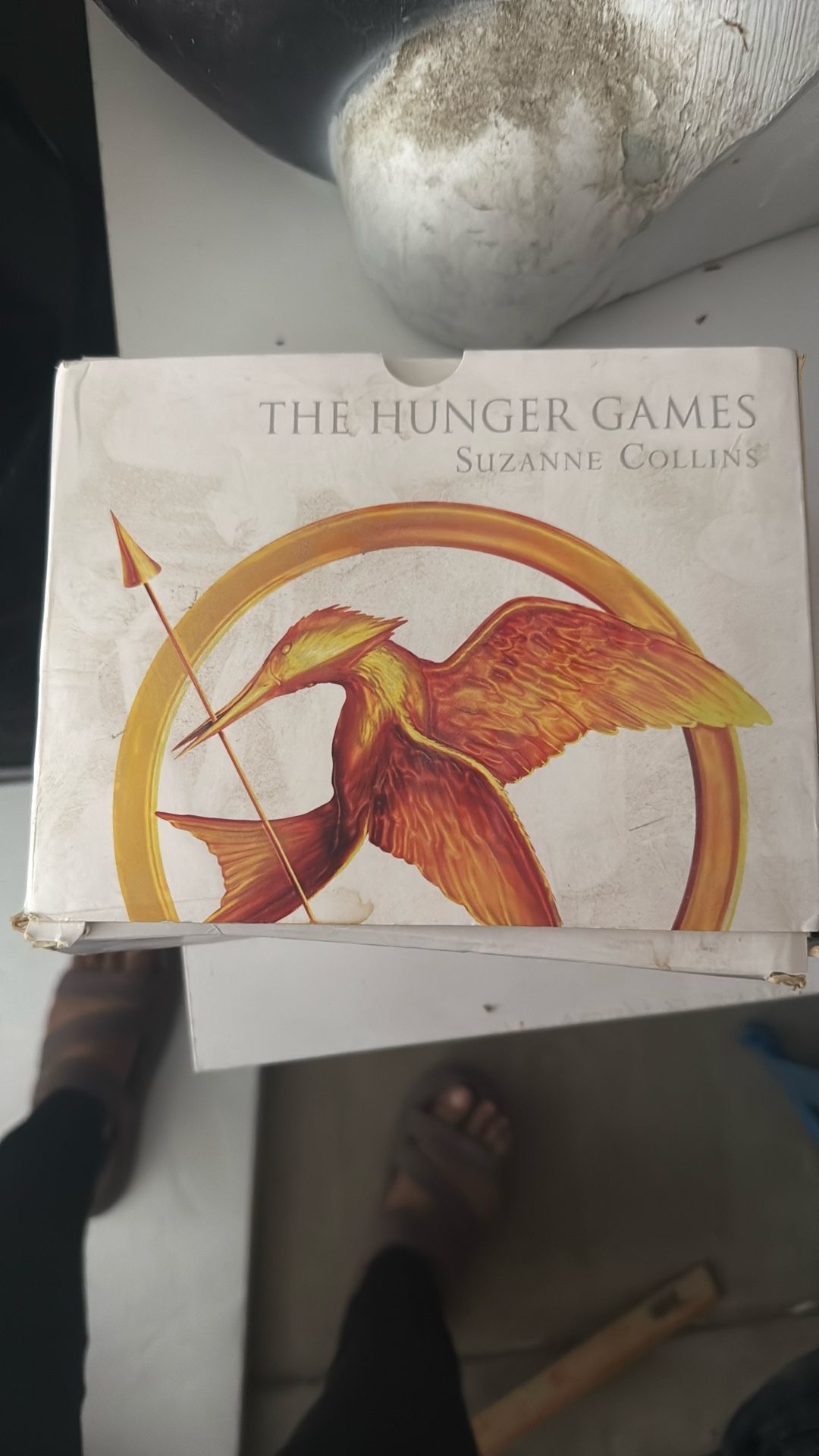 The Hunger Games Collective Books Set of 3
