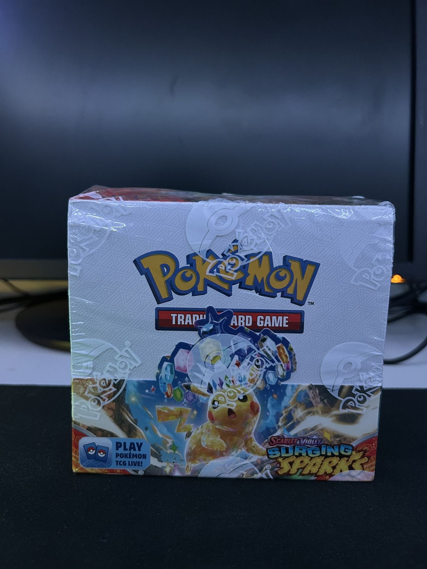 Pokemon Surging Sparks Booster Box