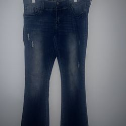 Refuge Jeans-Size 12R