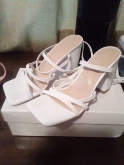 Shein heels size 6 1/2
