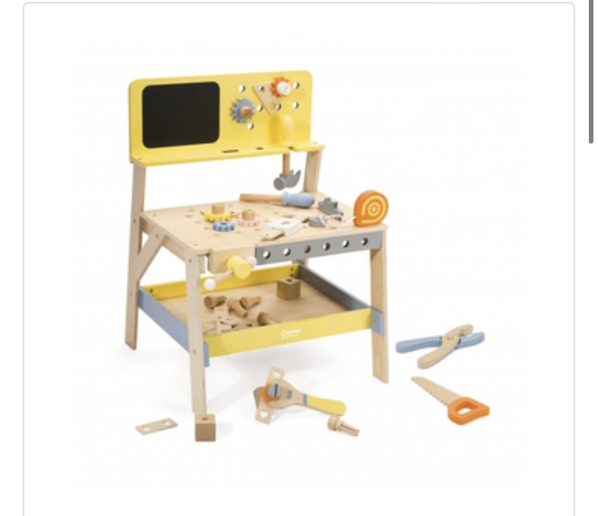 Kids Tool Bench- New In Box