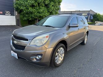 2010 Chevrolet Equinox