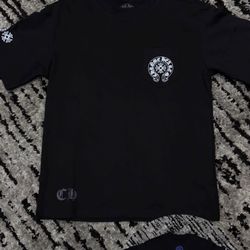Chrome Heart tees