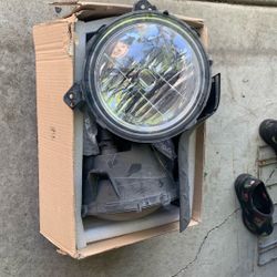 Headlights For Wrangler 