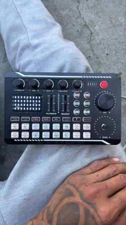Mic n Beat Machine