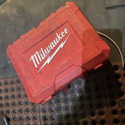 Milwaukee Drill
