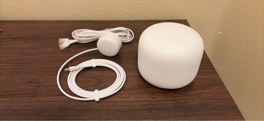 Google Nest WiFi Router