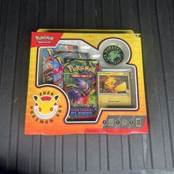 Pokemon Day 2026 Collection Box