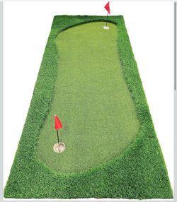 Golf Putting Mat 4’x10’