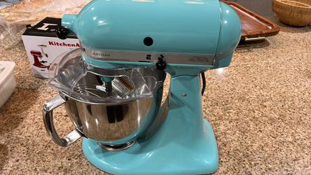 KitchenAid Artisan Stand Mixer – Turquoise
