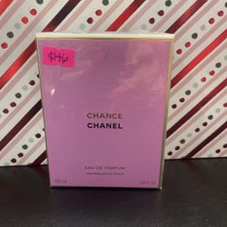 Chanel Chance