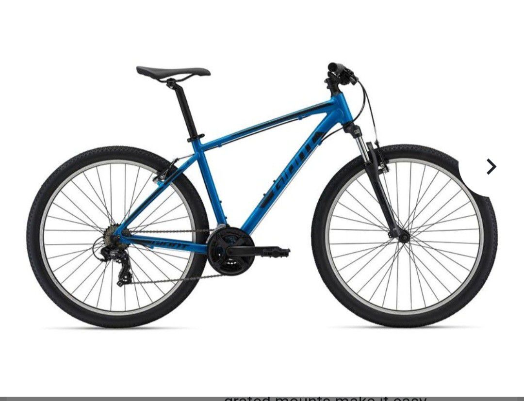 Giant ATX 27.5 male Bike Blue