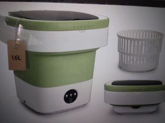 New portable mini washing machine