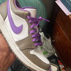 Jordan's And Nike Dunks