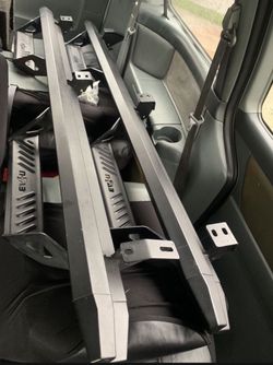 2020 Tacoma Step Bars 