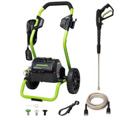 Electric power washer