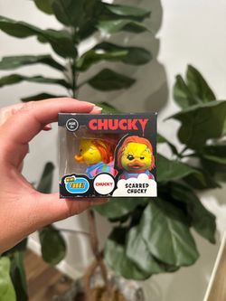 Chucky Duck