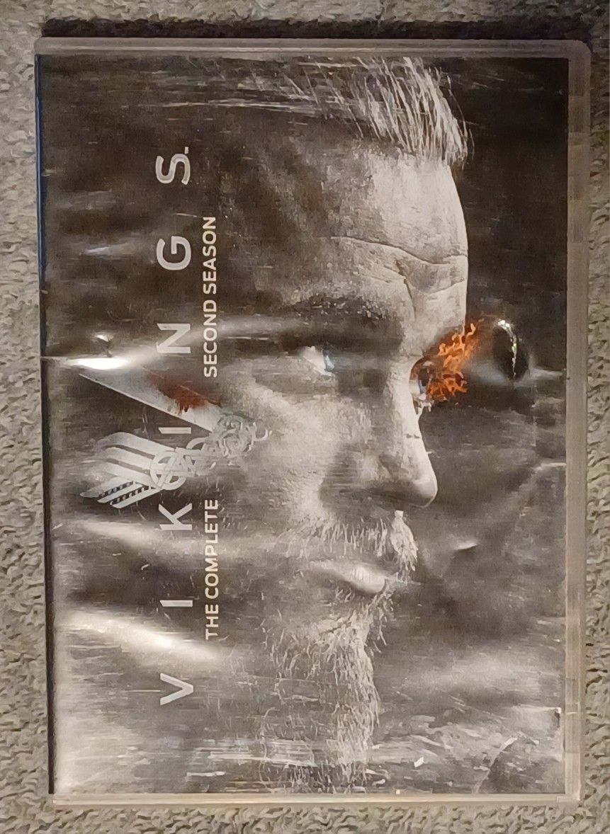 Vikings Season 1 And 2 Lot