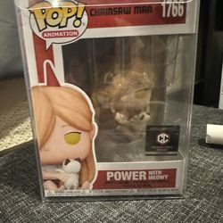 Power Funko Pop