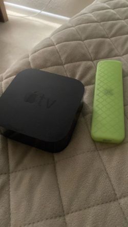 Apple TV