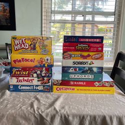 Board Games