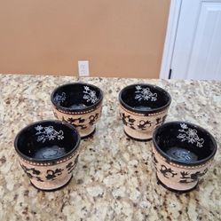 Temptation Brand Bowls. Yorktown And Staples 